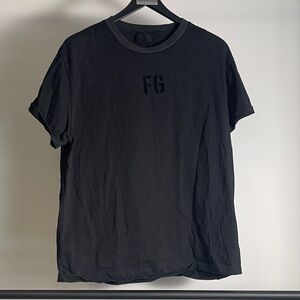 Fear of God T-shirt size XL